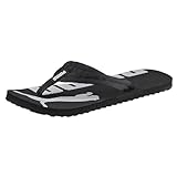 PUMA Unisex Epic Flip v2 Zehentrenner, Black-White, 43 EU