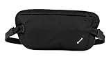 Pacsafe Uni Coversafe Travel Accessory Travel Belt, Schwarz, 26 cm EU