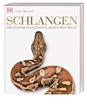 Schlangen: Die interessantesten Arten der Welt