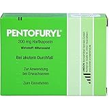 PENTOFURYL 200 mg Hartkapseln 12 St