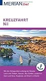 MERIAN live! Reiseführer Kreuzfahrt Nil. Von Luxor bis Assuan: Mit Extra-Karte zum Herausnehmen