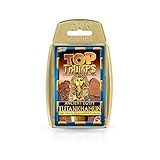 Top Trumps Altes Ägypten Kartenspiel - Tutanchamun und das Goldene Zeitalter der Pharaonen