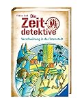 Die Zeitdetektive, Band 1: Verschwörung in der Totenstadt: Ein Krimi aus dem alten Ägypten