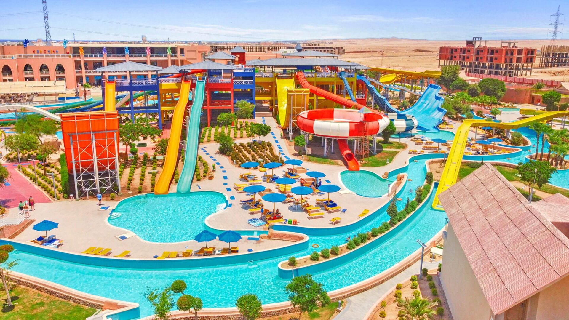 Die Besten Hotels F r Kinder In Hurghada